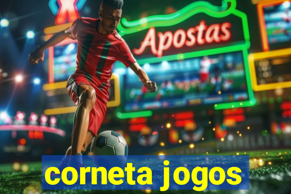 corneta jogos